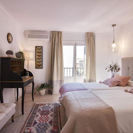 Glow And Elegant Apartment In Granada Center Free Parking Exterior foto