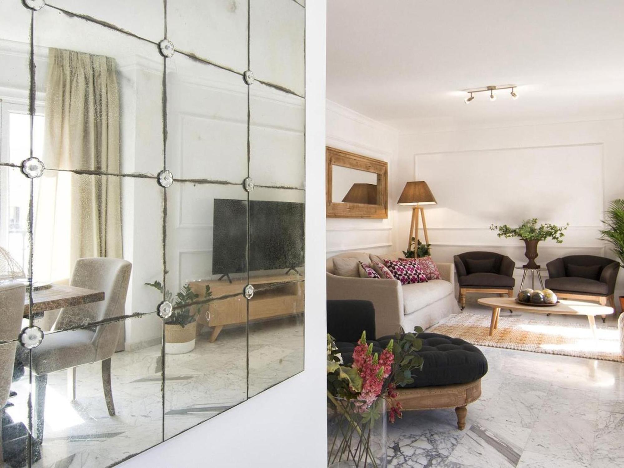 Glow And Elegant Apartment In Granada Center Free Parking Exterior foto