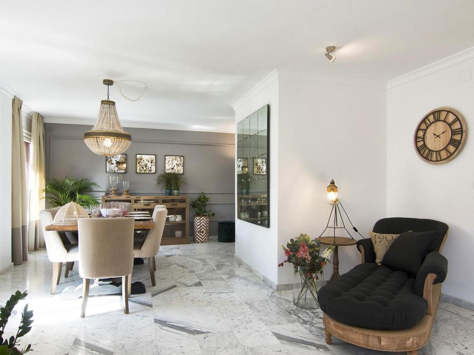 Glow And Elegant Apartment In Granada Center Free Parking Exterior foto