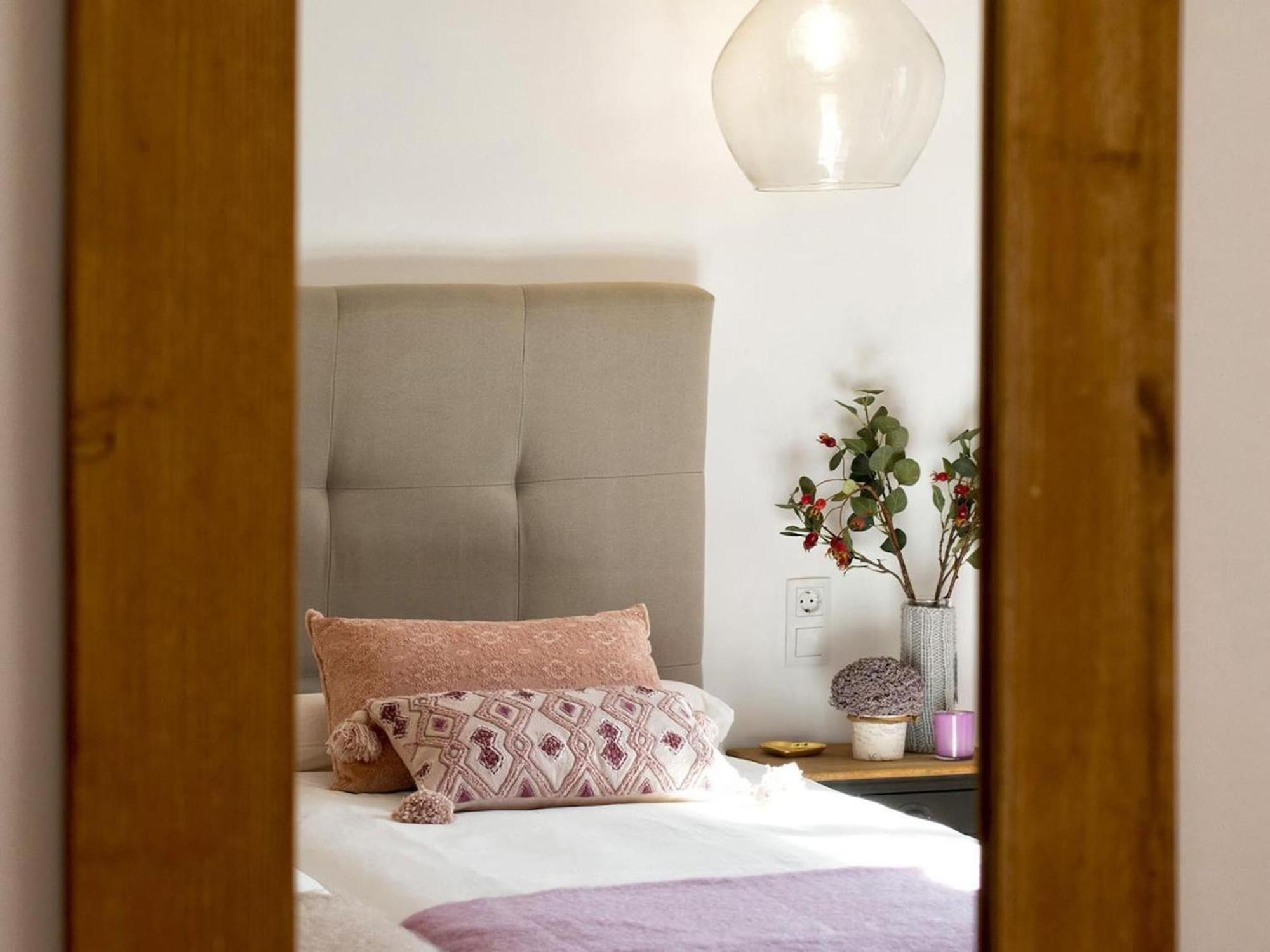 Glow And Elegant Apartment In Granada Center Free Parking Exterior foto