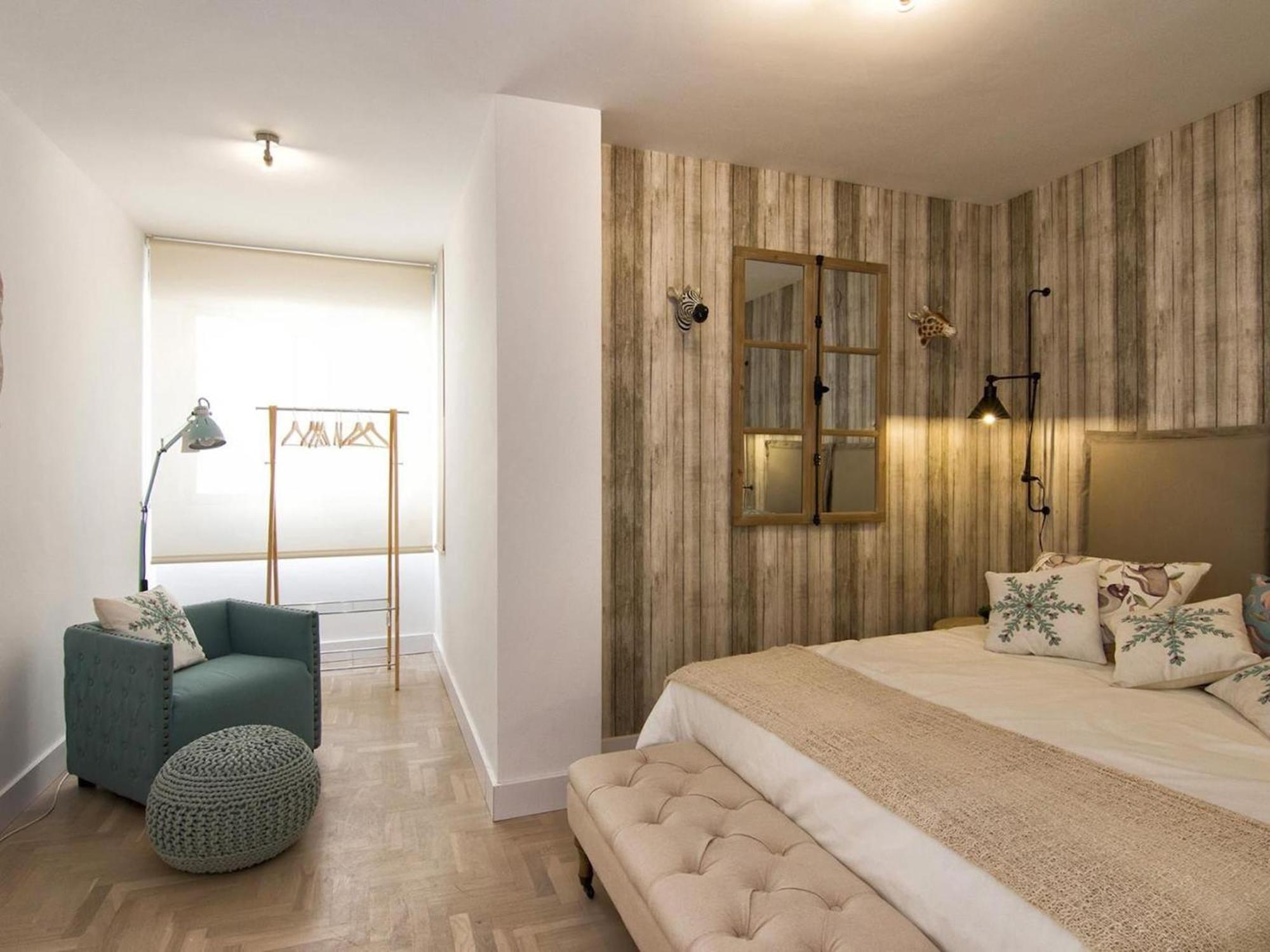Glow And Elegant Apartment In Granada Center Free Parking Exterior foto