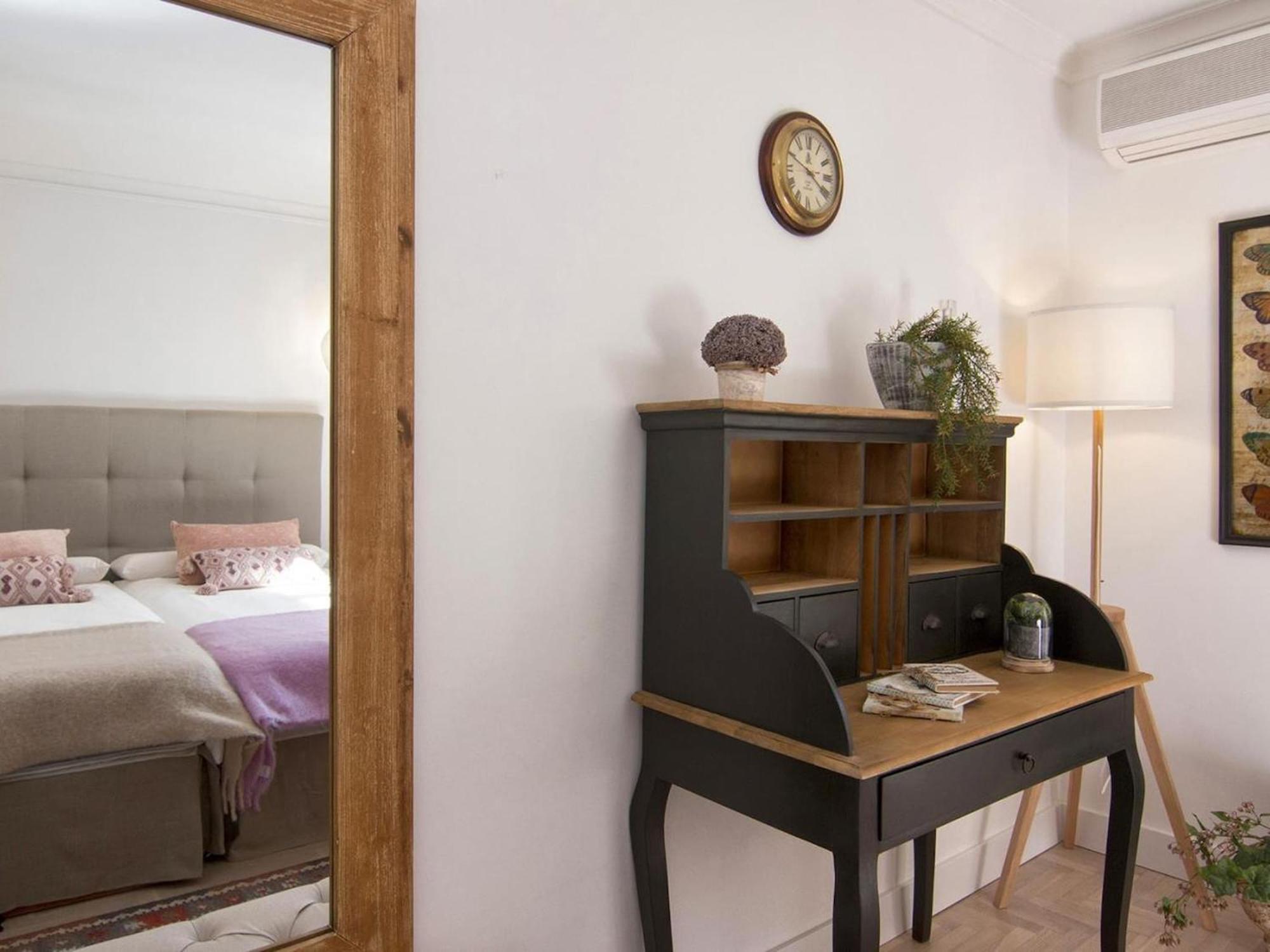 Glow And Elegant Apartment In Granada Center Free Parking Exterior foto