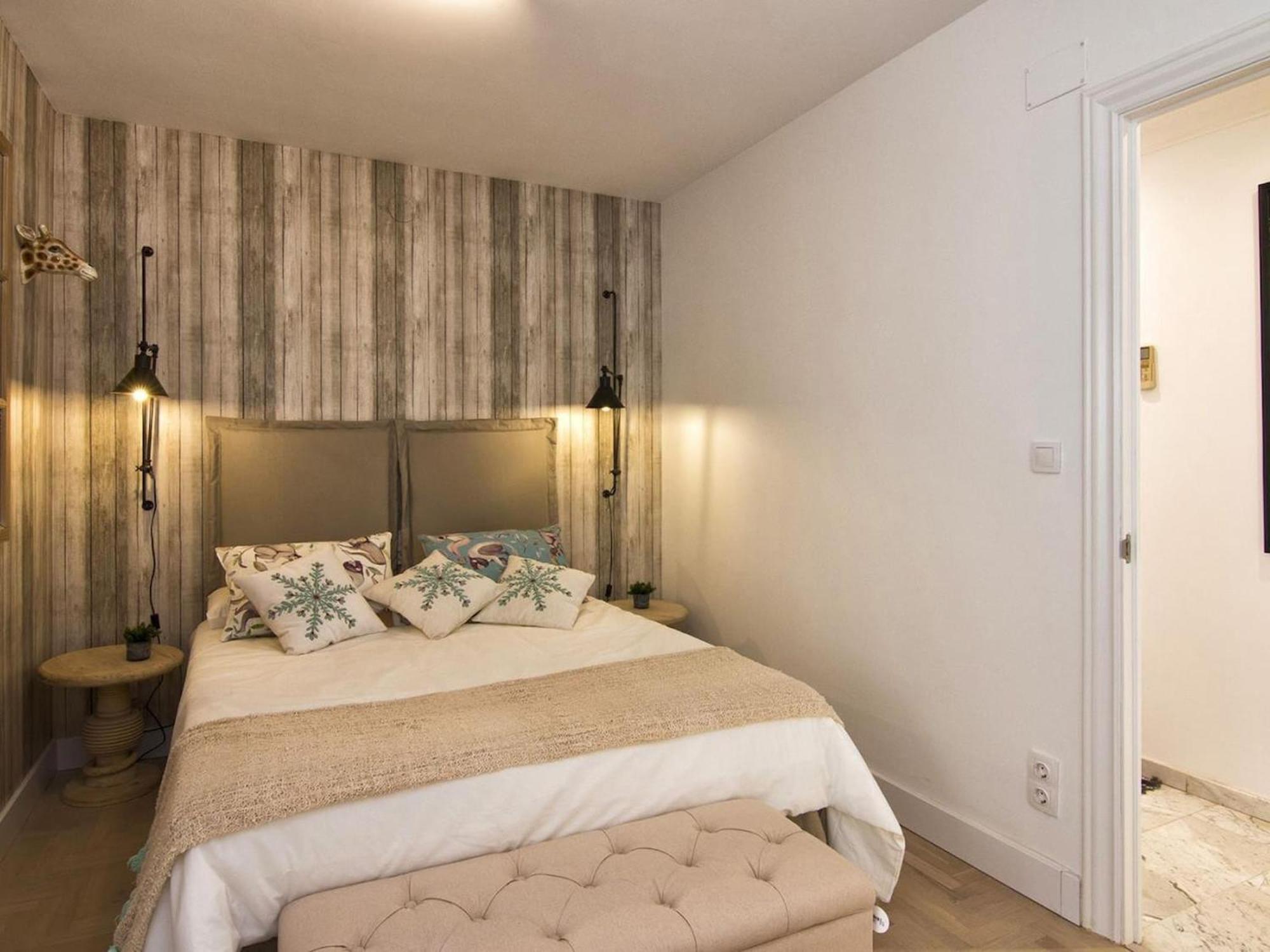 Glow And Elegant Apartment In Granada Center Free Parking Exterior foto