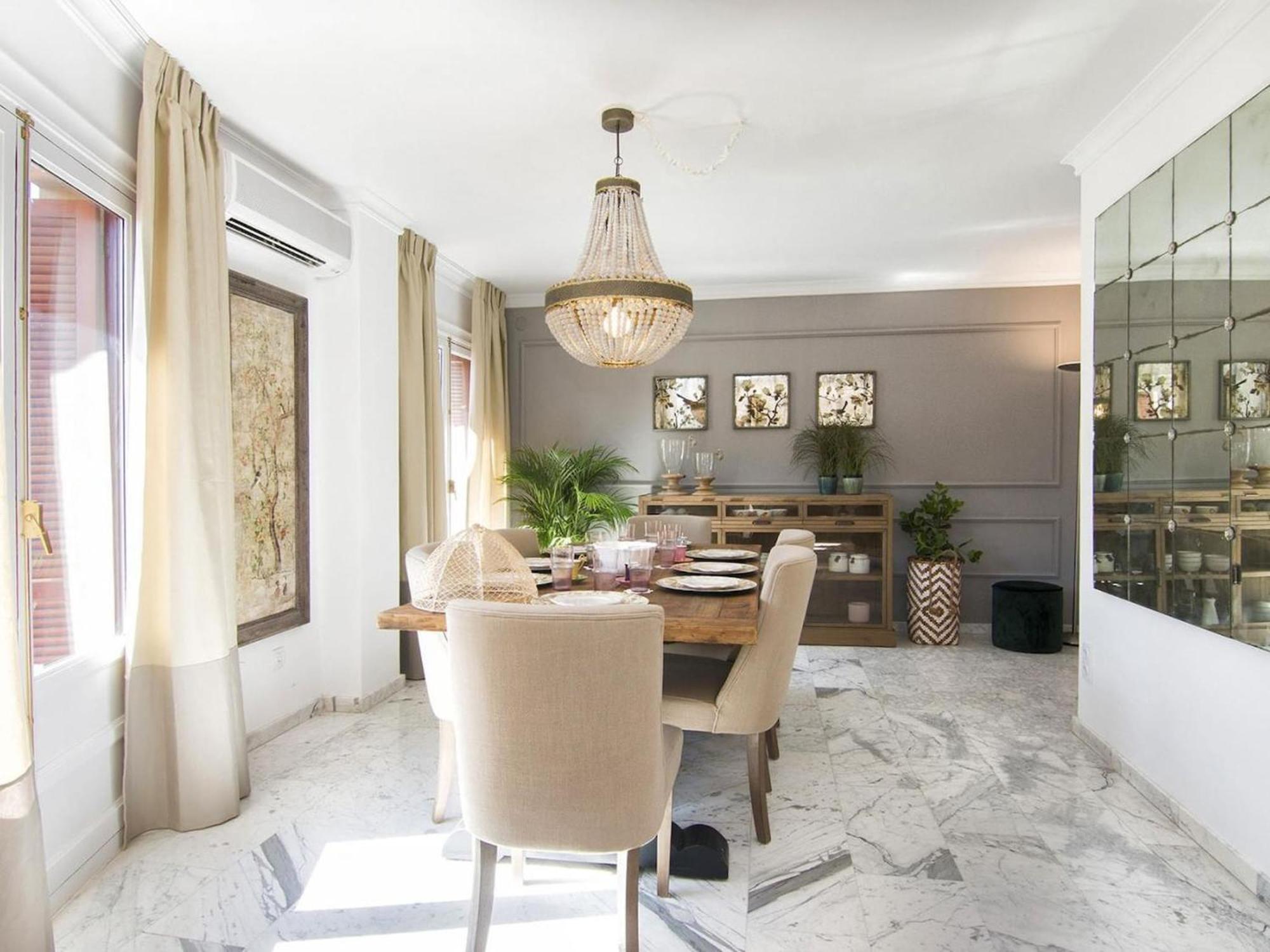 Glow And Elegant Apartment In Granada Center Free Parking Exterior foto